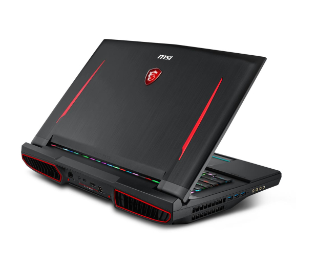 MSI GT75 i7-8750H/32GB/1TB+512/Win10 GTX1080 - 422360 - zdjęcie 4